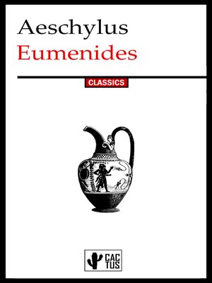 cover image of Eumenides